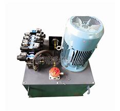 重慶垃圾壓縮機液壓站